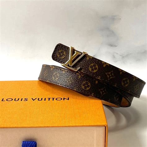 riem louis vuitton|louis vuitton belts men's.